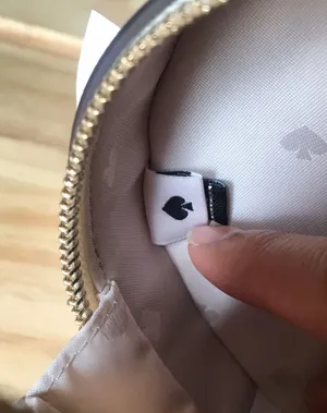 Kate Spade Heart Crossbody thumbnail 12