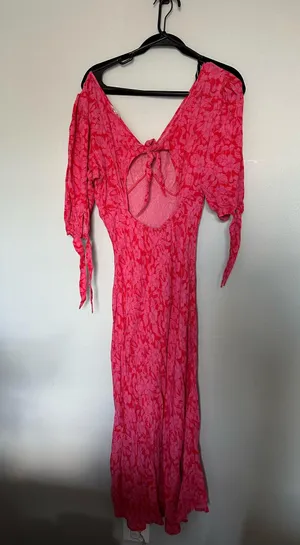 Anthropologie Rolla’s ivy floral Sophie dress thumbnail 4
