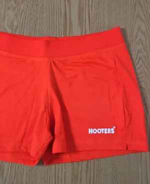 Hooters New Girl Uniform Shorts Size Xs thumbnail 3