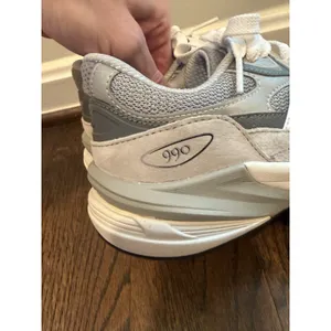 Size 8.5 - New Balance 990v6 Made in USA Castlerock W thumbnail 3