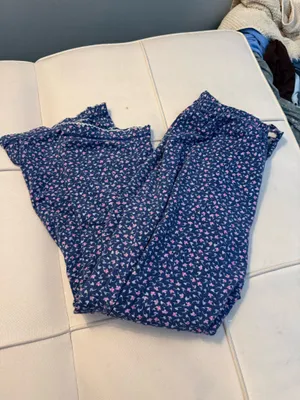 Cutie pajama pants Purple Size XS thumbnail 3