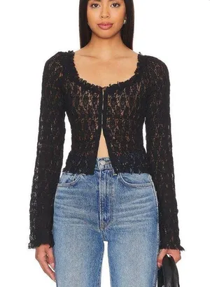 Free People Madison Top thumbnail 3