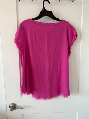 Umgee Pink Top thumbnail 4