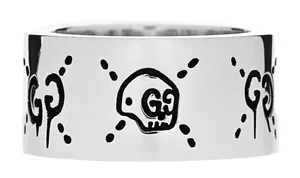 Gucci Skull Ring thumbnail 1