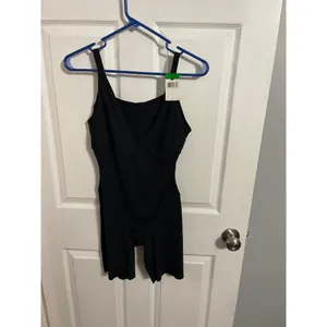 Maidenform Firm Tummy-Control Body Shaper Black Size L New With Tags thumbnail 5