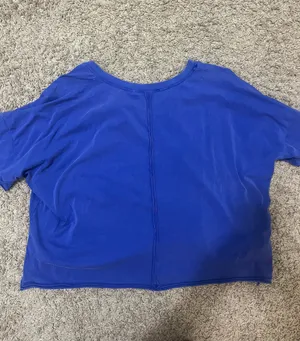 Blue-ish purple-ish top thumbnail 2