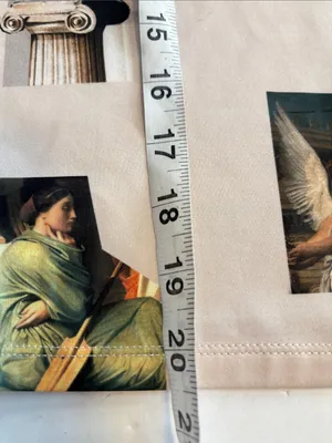 Zara…Apotheosis Of Homer 1827….Tan L/S Top With Pictures Of Homer Size Medium thumbnail 8