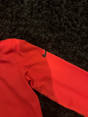 Nike Pro Dri-Fit Long Sleeve Turtleneck thumbnail 2