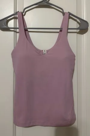 Lululemon Align Tank Hip Length thumbnail 1