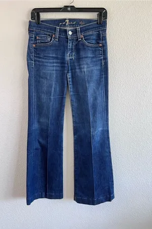 7 for all mankind dojo size 25  thumbnail 1
