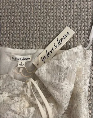 For Love & Lemons Mini Dress thumbnail 4