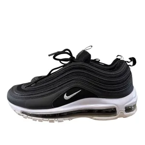 Nike Black & White 97 Air Max Athletic Sneakers‎ 6/7.5 thumbnail 3