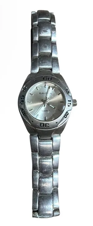 Ravinia 701508 Silver Tone Ladies Quartz Watch thumbnail 1
