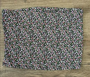 American Eagle Outfitters|Soft and Sexy Floral Tube Top sz M thumbnail 1