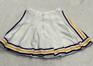 Varsity Women's White Skirt thumbnail 1