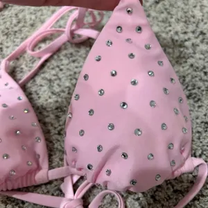 Wild Fable Light Pink Bikini Top thumbnail 6