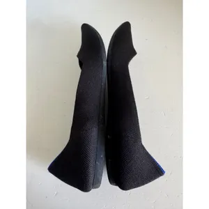Rothy's black‎ The Point flats size 8 thumbnail 6