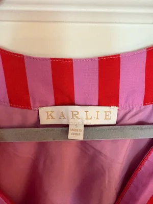 Karlie Boutique maxi dress thumbnail 2