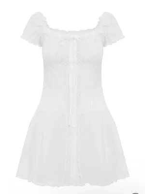 With Jean Aster mini dress NEW thumbnail 8