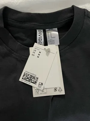 H&M Oversized T-Shirt thumbnail 2