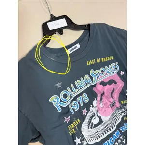 Daydreamer Rolling Stones 1978 American Tour Merch T-Shirt Small thumbnail 3
