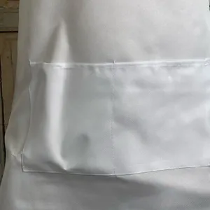 Save The Pumpkins Breast Cancer Awareness Pink And White Apron New thumbnail 4