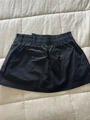 Alo Yoga Fan Club Mini Skirt thumbnail 6