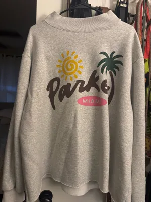 PARKE Mockneck thumbnail 1