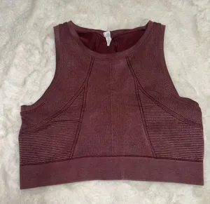 offline by aerie crop top Brown Size L thumbnail 1