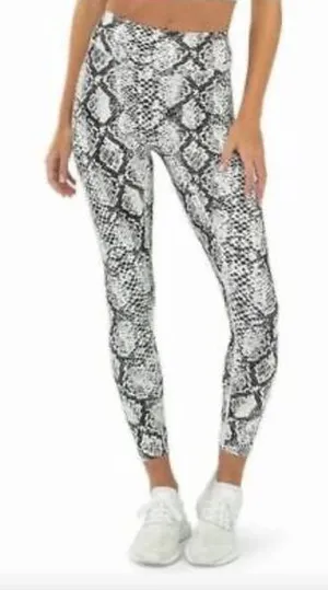 Balance Athletica/Vitality Ascend Kingdom Collection Python Leggings Size Small‎ thumbnail 1