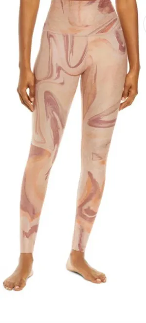 Beyond Yoga Leggings Space Dye High-Waisted thumbnail 1