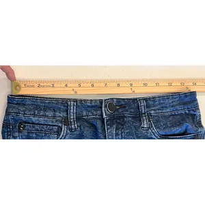 Kut from the Kloth Womens Diana Skinny Jeans Size 2 Blue‎ Floral Stretch Denim thumbnail 7