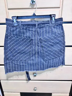 Urban Outfitters Black Mini Skirt thumbnail 3
