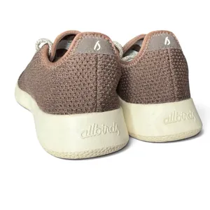 Allbirds Women's 8 Tree Runners Hazy Cocoa Lightweight Breathable Sneakers thumbnail 10