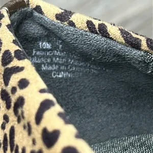 Dr. Scholl’s Leopard Print Women's Flats Size 10 thumbnail 4