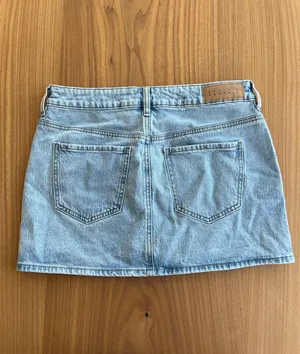 Pacsun Denim Mini Skirt thumbnail 2