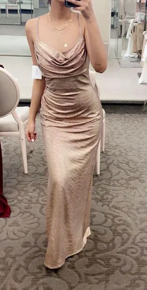 David's Bridal Prom Or Homecoming Dress thumbnail 1