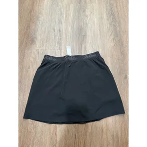 Fabletics‎ Womens Black Athletic Skort Logo Waistband Built-in Shorts S thumbnail 3