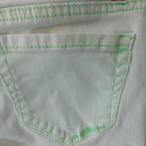 Aeropostale Women's ASHLEY Ultra Skinny Jeans Size 00 Aliencore E-Girl Dopamine thumbnail 9