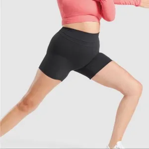 Whitney Simmons x Gymshark • black biker shorts sz XS thumbnail 8