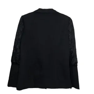 Supply & Demand Black Blazer (Size Medium) Black thumbnail 3