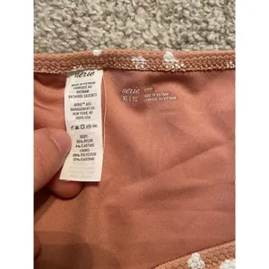 Bikini‎ Bottoms aerie XL good condition thumbnail 2