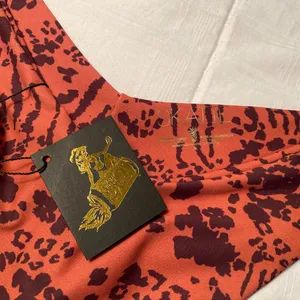 SKATIE X The Salty Blonde• ‘Mandi’ Bikini Bottom in Utica - Size XL thumbnail 3