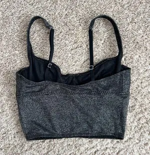 Gilly Hicks Corset Top thumbnail 2
