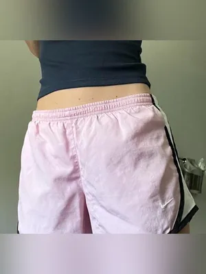 Nike Dri-FIT Athletic Shorts- Light Pink- Size Medium NWOT thumbnail 2