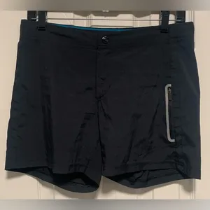 Columbia Women’s Black Board Shorts thumbnail 1