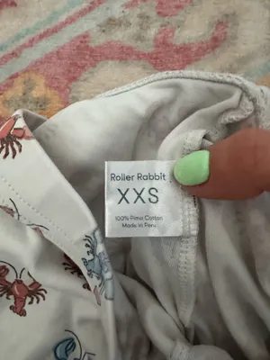 Roller Rabbit Pajamas thumbnail 6
