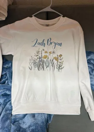 Zach Bryan Crewneck thumbnail 1