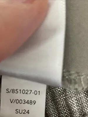 Athleta Retreat Linen High Rise Ankle Pant thumbnail 7