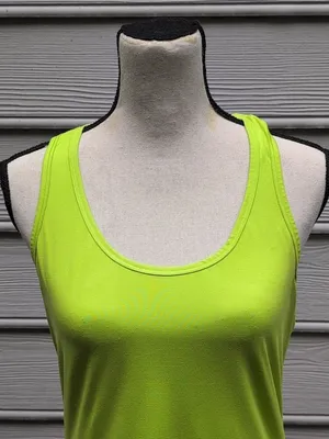 Athleta Chi Racerback Tank Top | Athleta Neon Tank Top | Athleta Chi Tank Top thumbnail 10